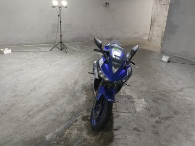 Yamaha YZF-R25 — фото 3