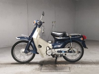 Honda SUPER CUB70 — фото 2