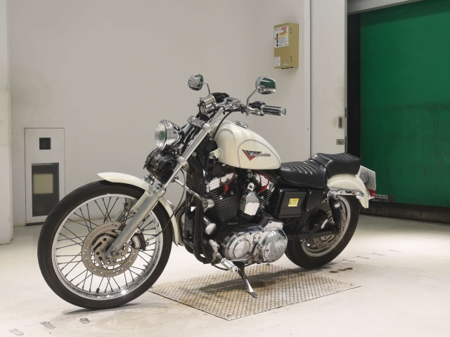 HD SPORTSTER CUSTOM XL1200C — фото 4