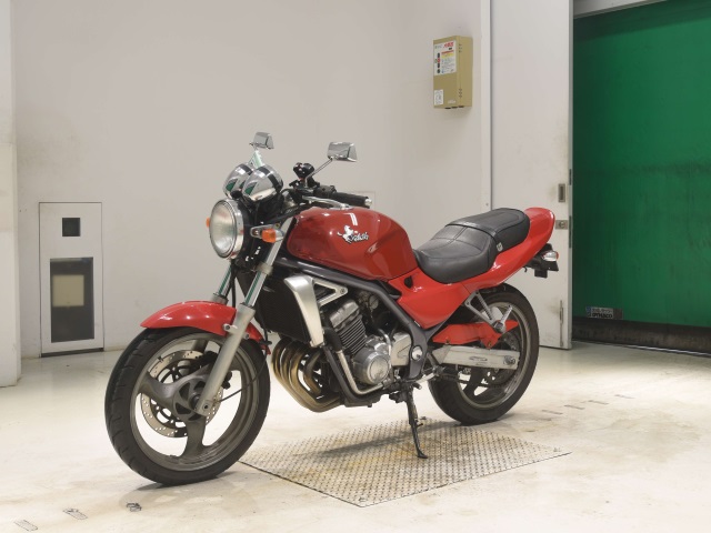 Kawasaki BALIUS ZR250 — фото 4