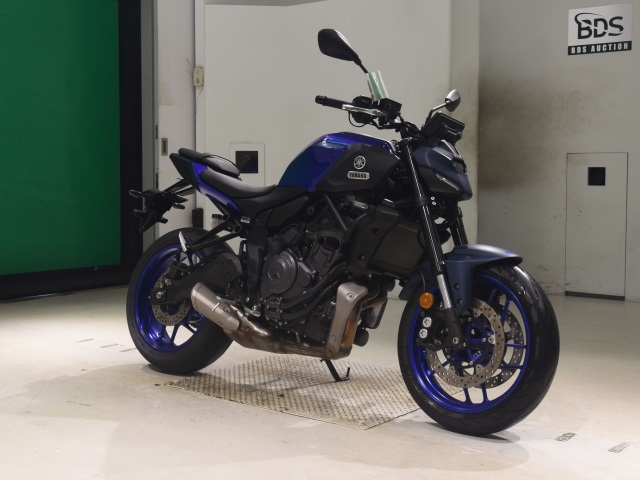 Yamaha MT-07-3 — фото 3