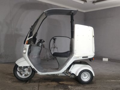 Honda GYRO CANOPY — фото 2