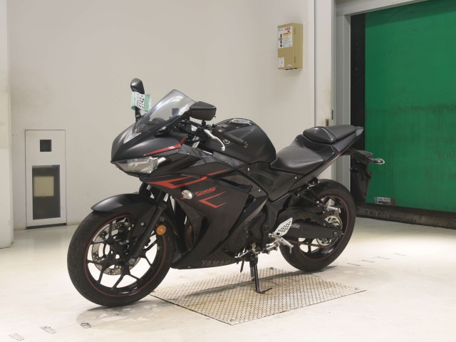 Yamaha YZF-R25 — фото 4