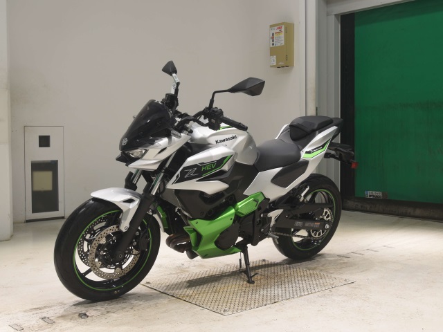 Kawasaki Z7ﾊEVEﾘｯﾄﾞ — фото 4
