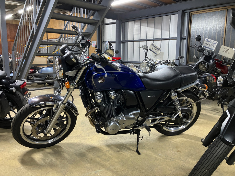 Honda CB1100 ABS — фото 3