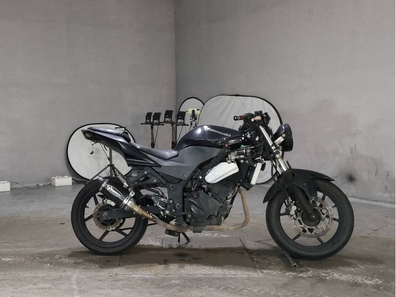 Kawasaki NINJA250R