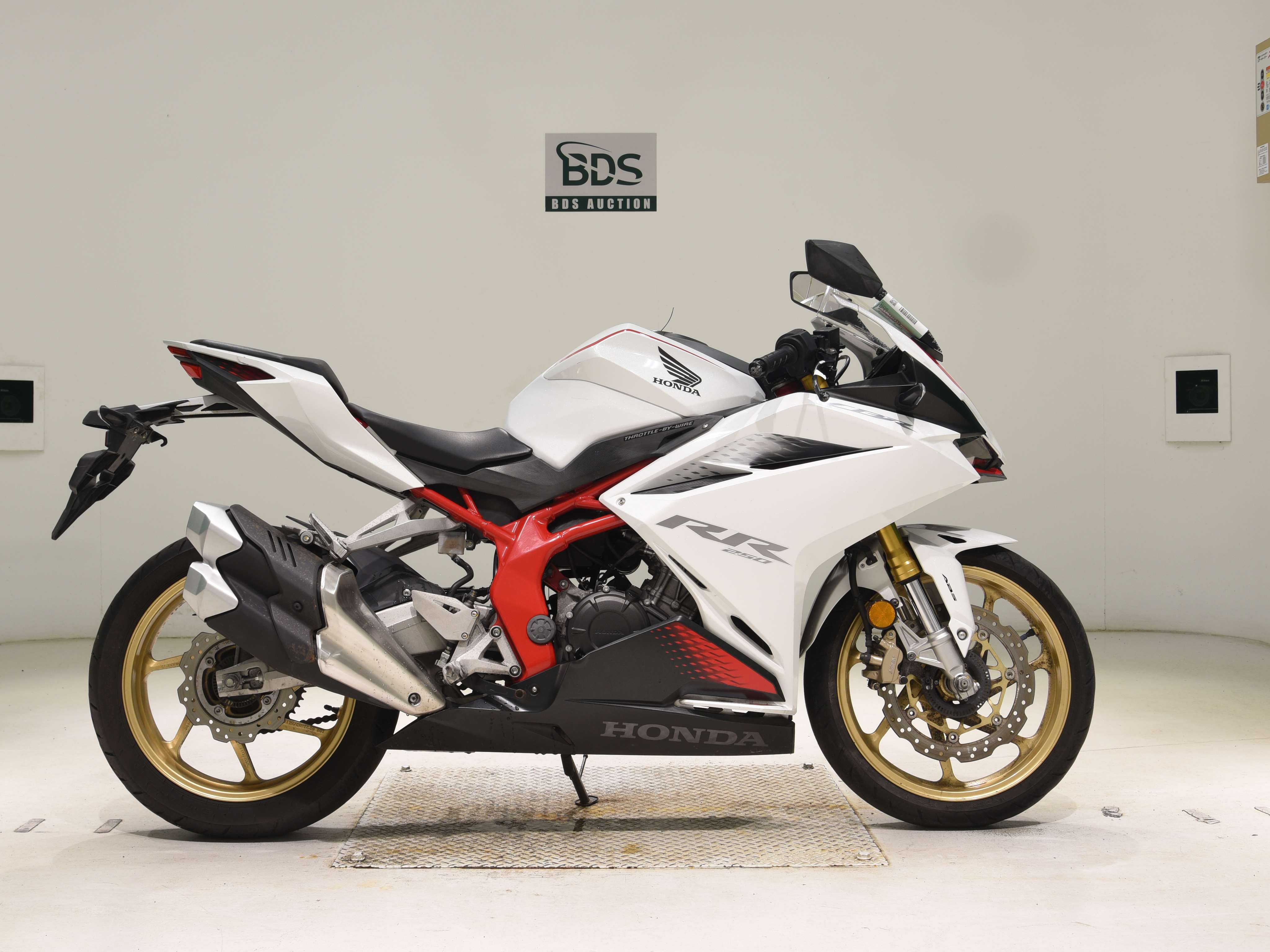 Honda CBR250RR