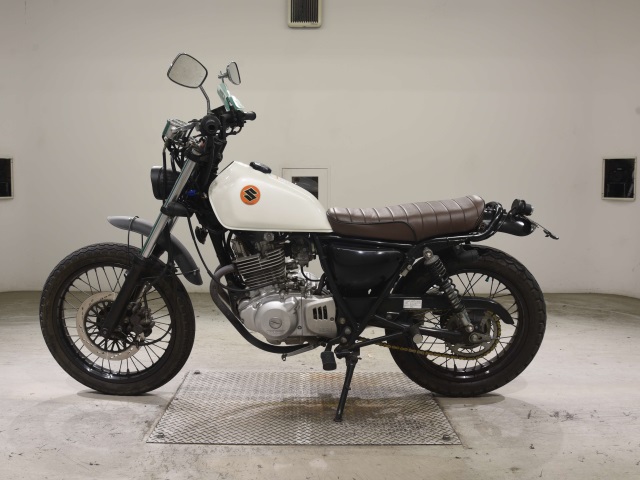 Suzuki GRASSTRACKER BIGBOY — фото 2
