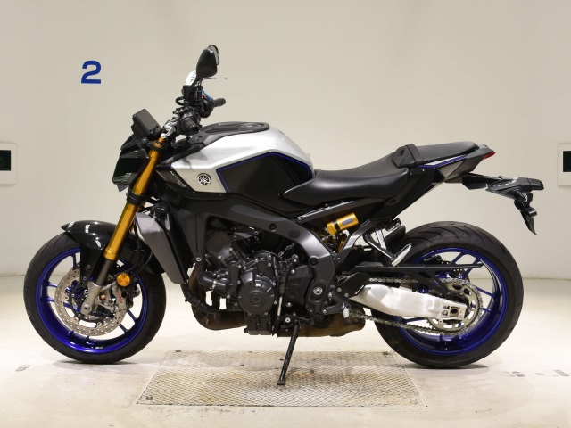 Yamaha MT-09SP — фото 2