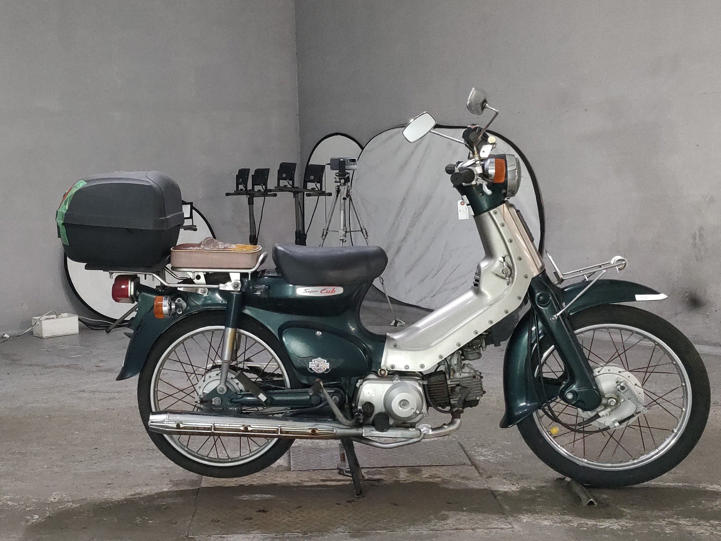 Honda SUPER CUB90