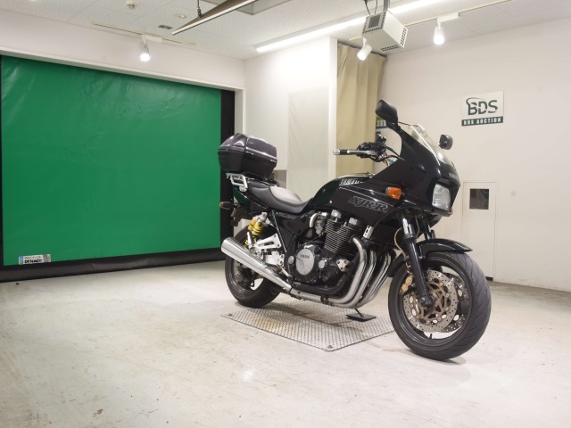 Yamaha XJR1200R — фото 3