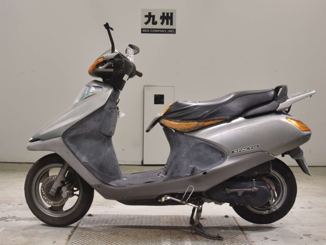 Honda SPACY100 — фото 2