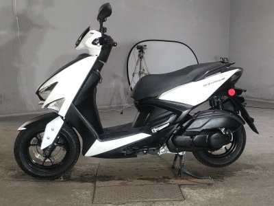 Yamaha CYGNUS GRIFFUS — фото 2