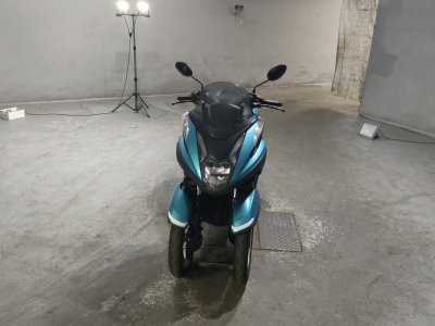 Yamaha TRICITY MW125 — фото 3