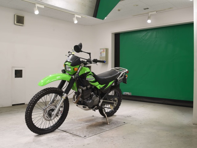 Kawasaki SUPER SHERPA — фото 4