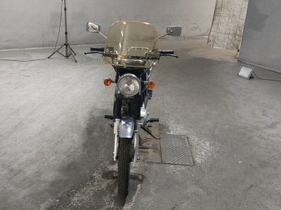 Yamaha YB125SP — фото 3