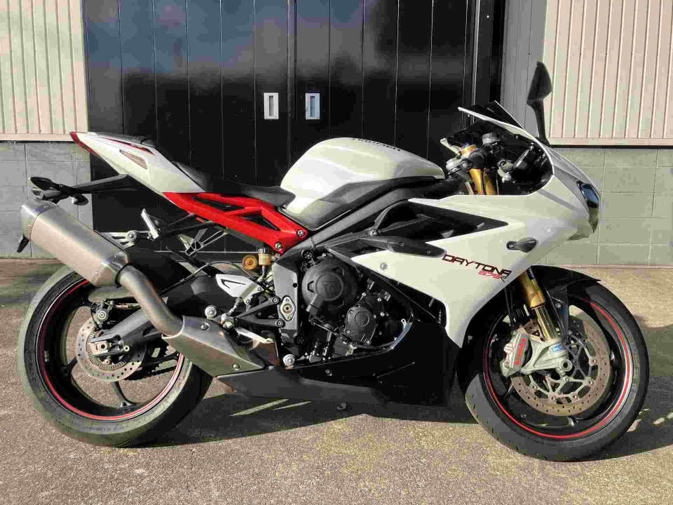 Triumph DAYTONA 675R ABS