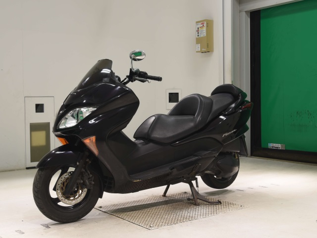 Honda FORZA Z — фото 4