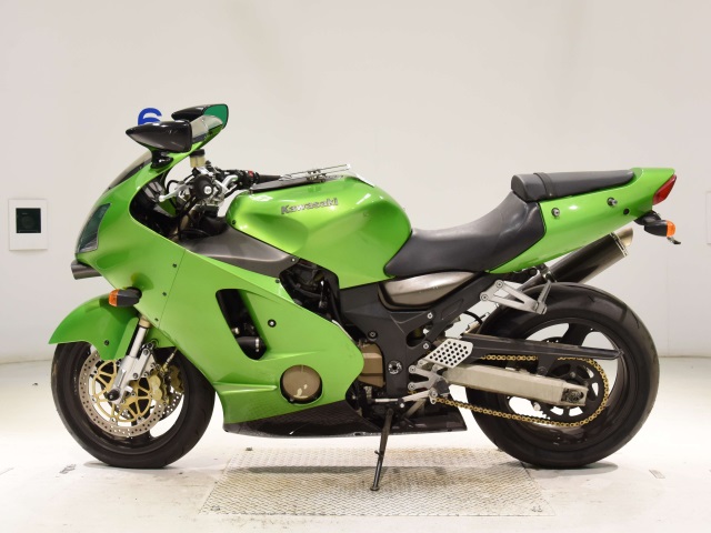 Kawasaki NINJA ZX-12R — фото 2