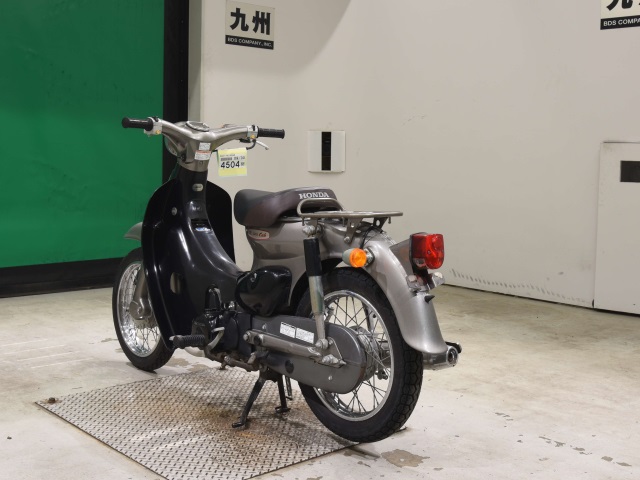 Honda LITTLECUB-E — фото 6