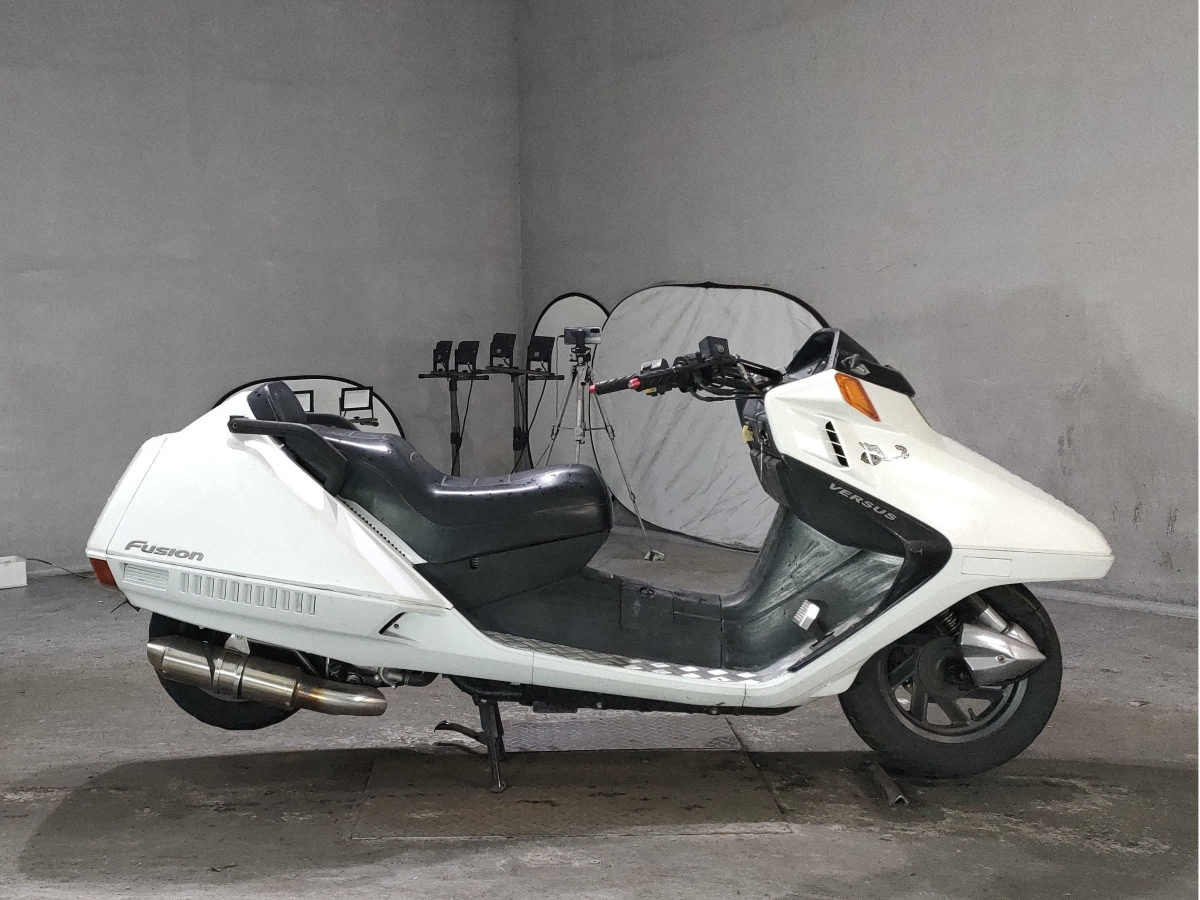 Honda FUSION