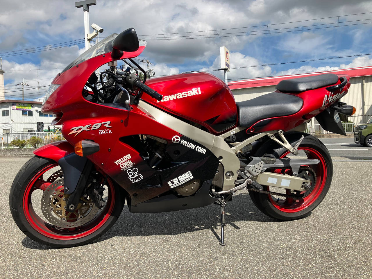 モナ 1988-2004 Kawasaki Prairie Mule Neutral Switch 13151-1069