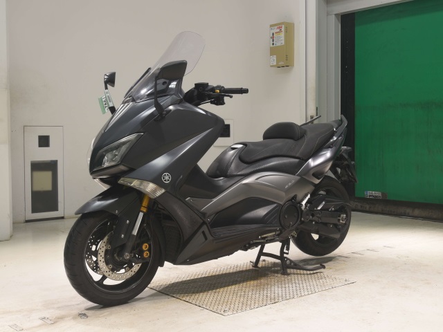 Yamaha T-MAX530 — фото 4