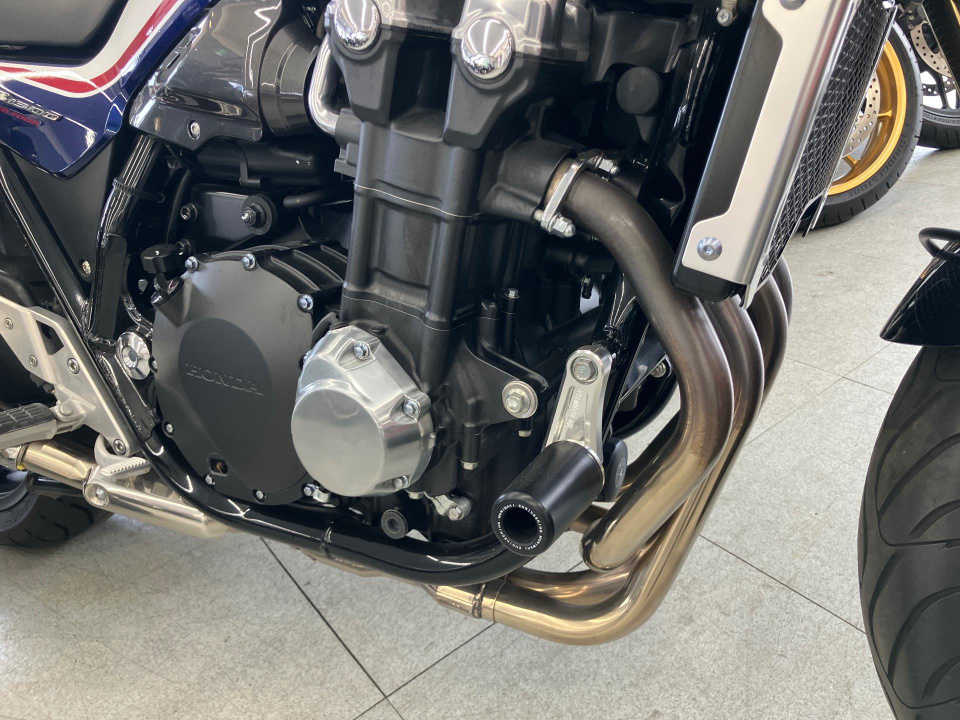 Honda CB1300SFA — фото 4