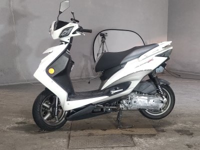 Yamaha CYGNUS 125X — фото 2