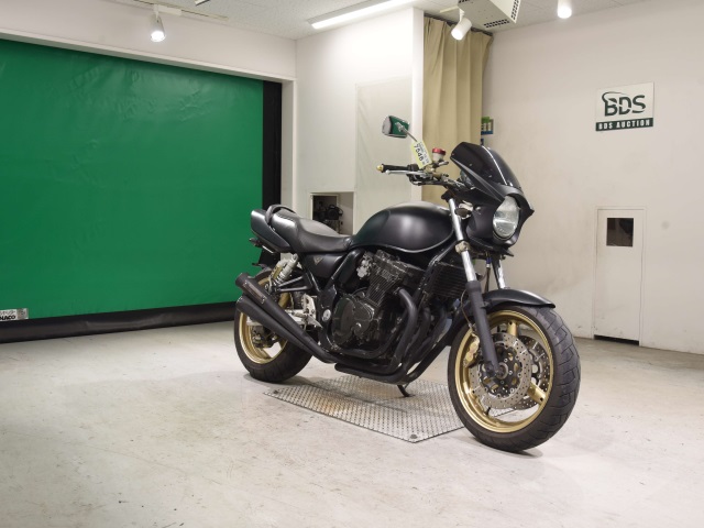 Suzuki GSX400 INAZUMA — фото 3