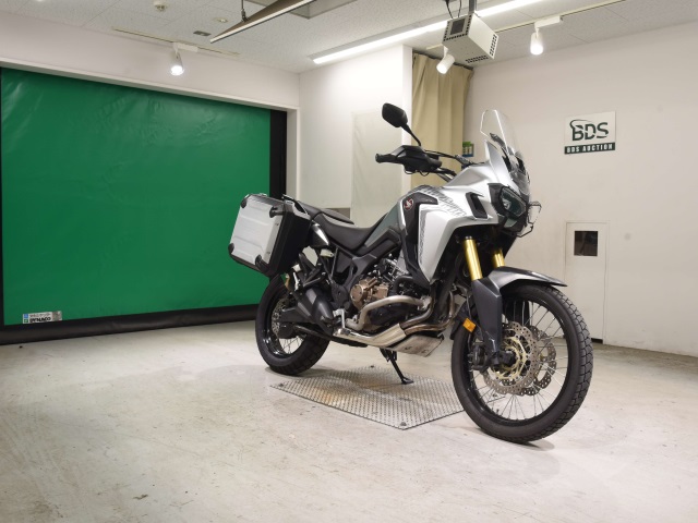 Honda AFRICATWIN CRF1000LD — фото 3