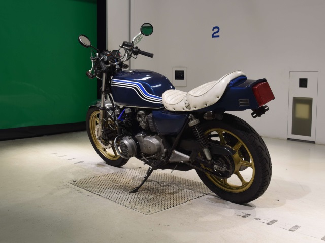 Kawasaki KZ750 — фото 6