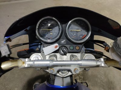 Honda HORNET 250 — фото 5