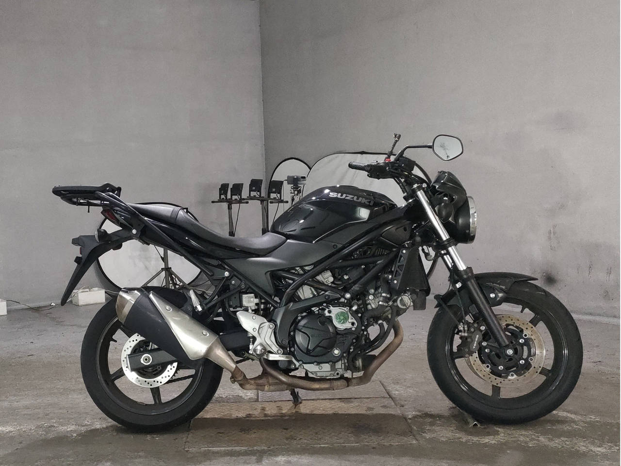 Suzuki SV650