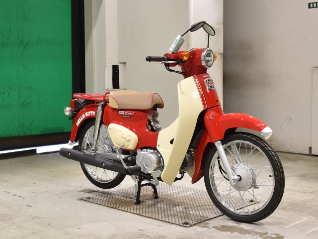 Honda C50-3 — фото 3