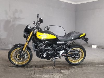 Kawasaki Z900RS SE — фото 2