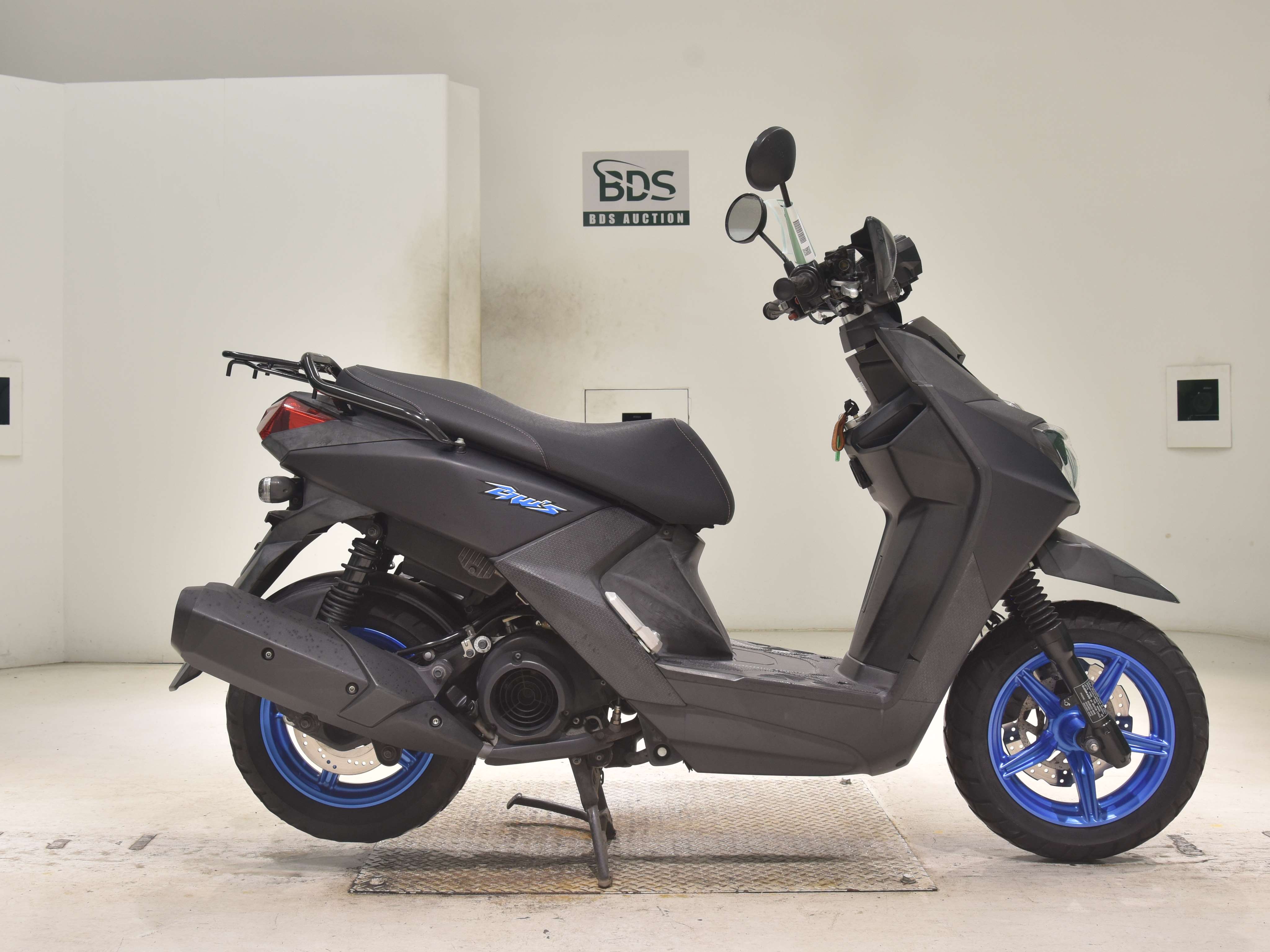 Yamaha BWS125