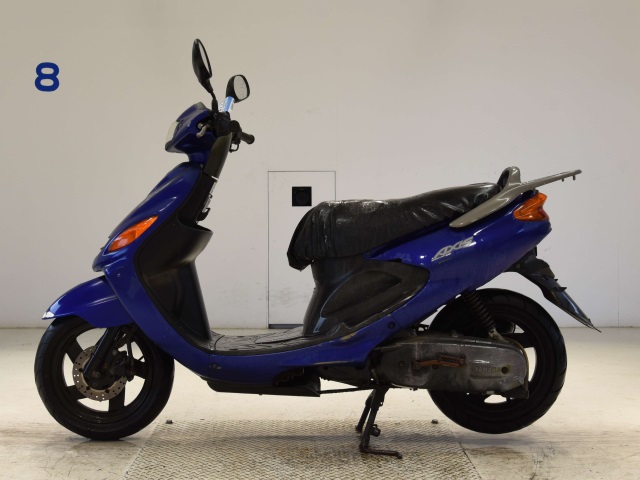 Yamaha AXIS100 — фото 2