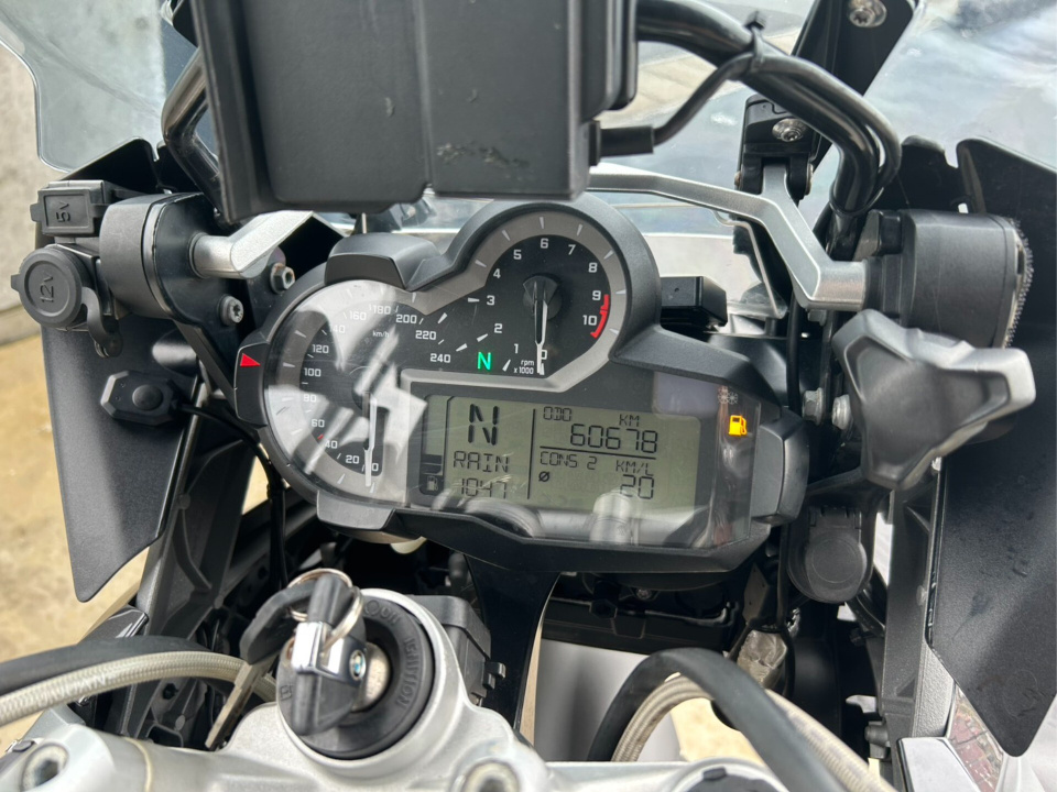 BMW R1200GS — фото 5