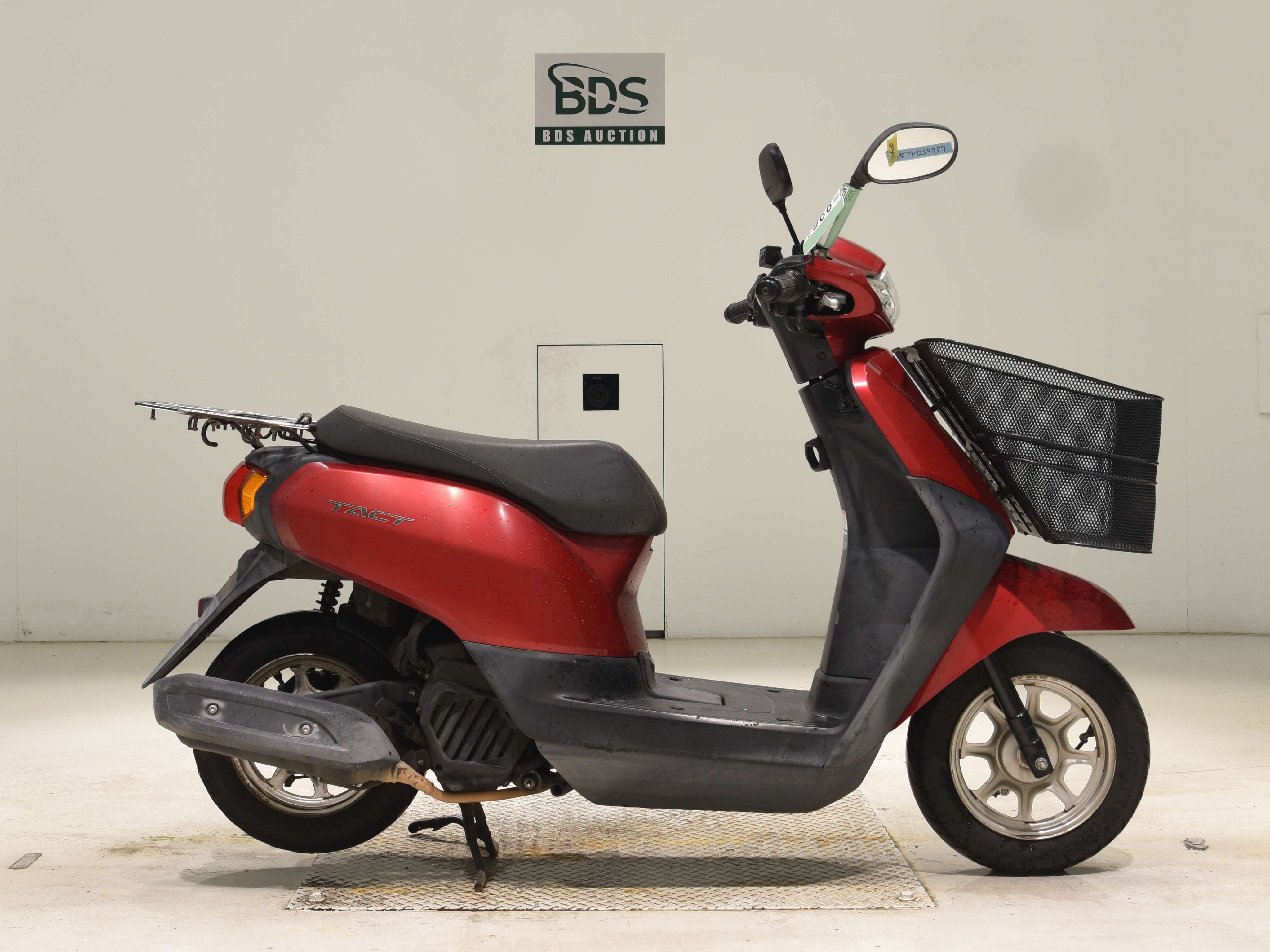 Honda TACT-4 BASIC