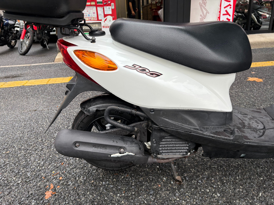 Yamaha JOG DX (4-STROKE FI) — фото 13
