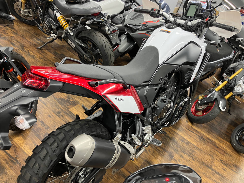 Yamaha XTZ690 TENERE 700 — фото 4
