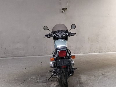 Kawasaki Z1-R — фото 4