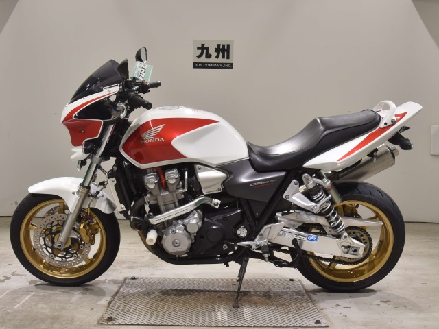 Honda CB1300SF — фото 2