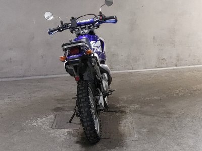 Yamaha DT250 — фото 4