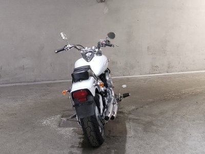 Yamaha DRAGSTAR XVS400 — фото 4