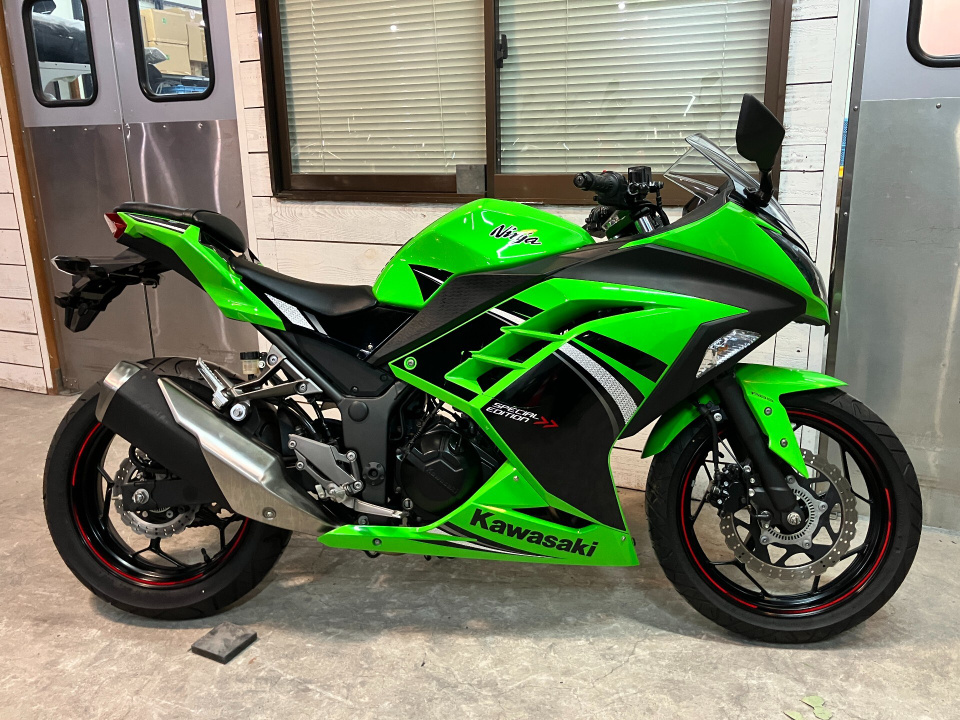 Kawasaki NINJA250A