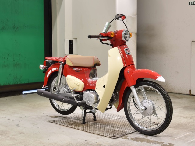 Honda C50-3 — фото 3