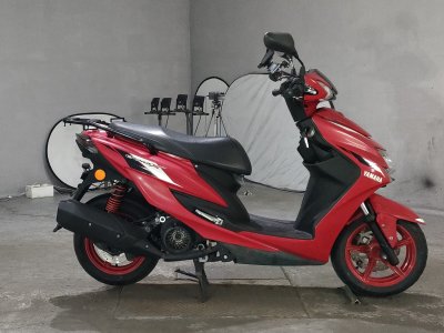 Yamaha CYGNUS125XSR