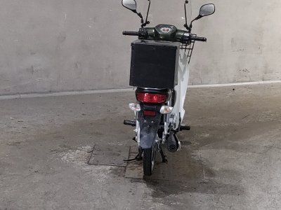 Honda SUPER CUB50 — фото 4